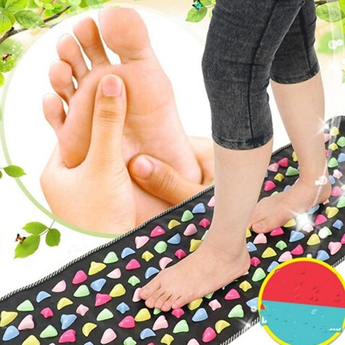 Creative Stone Cobblestone Pad Foot Massage Mat