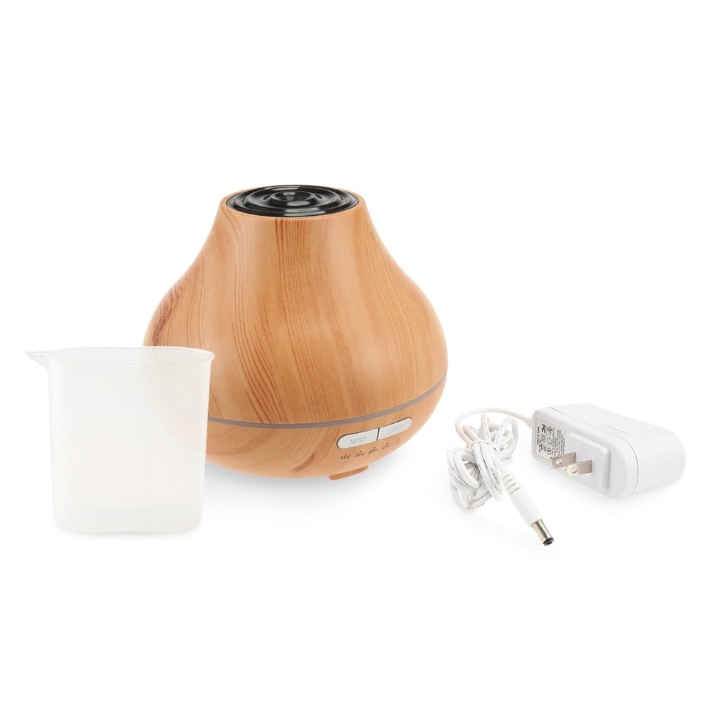 Aromatherapy Humidifier Mist Maker with Night Light
