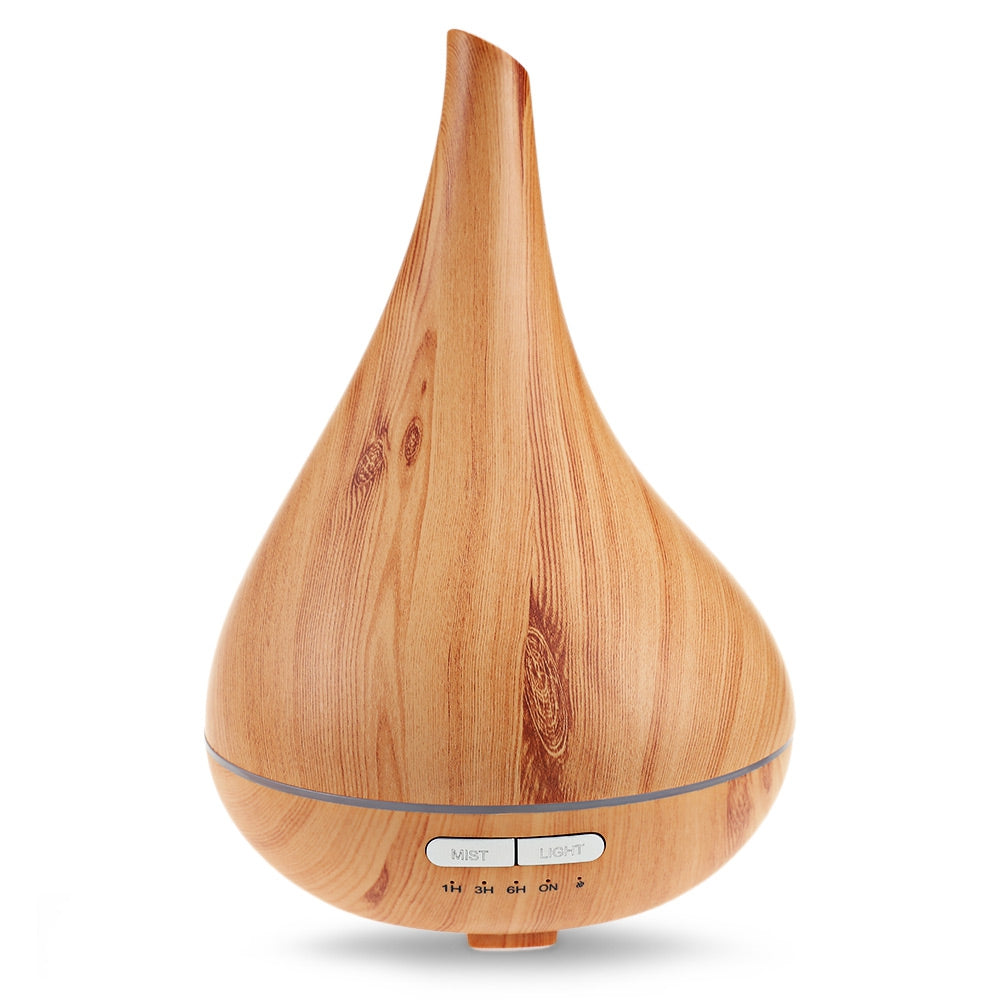 Aromatherapy Humidifier Essential Oil Diffuser Mist Maker with Night Light