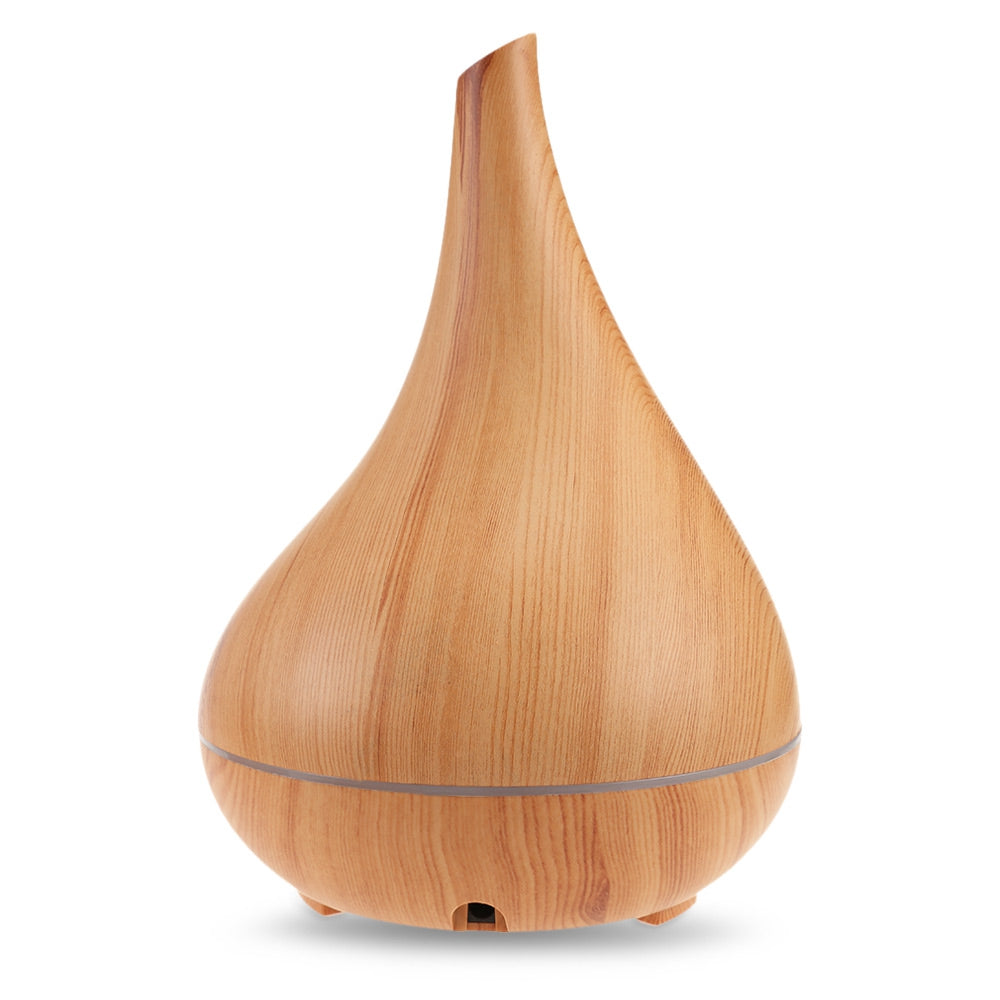 Aromatherapy Humidifier Essential Oil Diffuser Mist Maker with Night Light