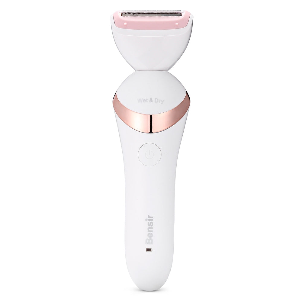 BRE650 Three-in-one Female Hair Remover Face Cleansing Electric Massager