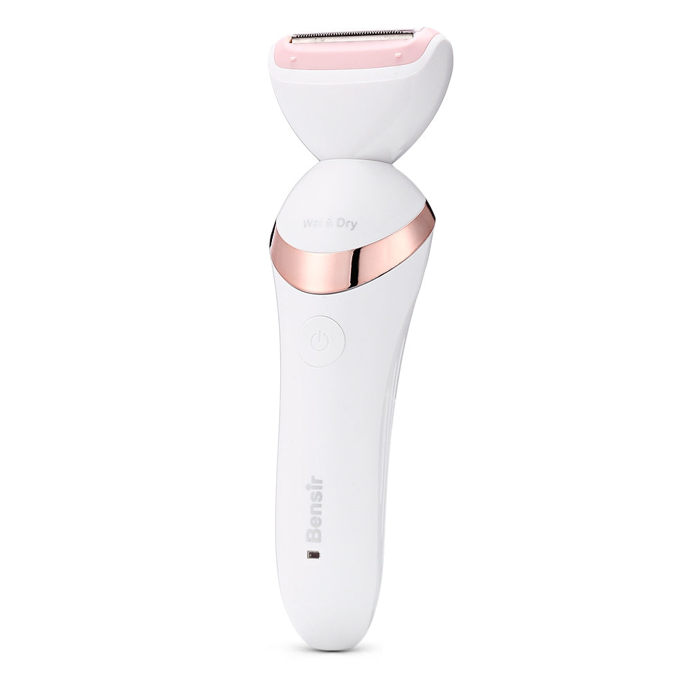 BRE650 Three-in-one Female Hair Remover Face Cleansing Electric Massager