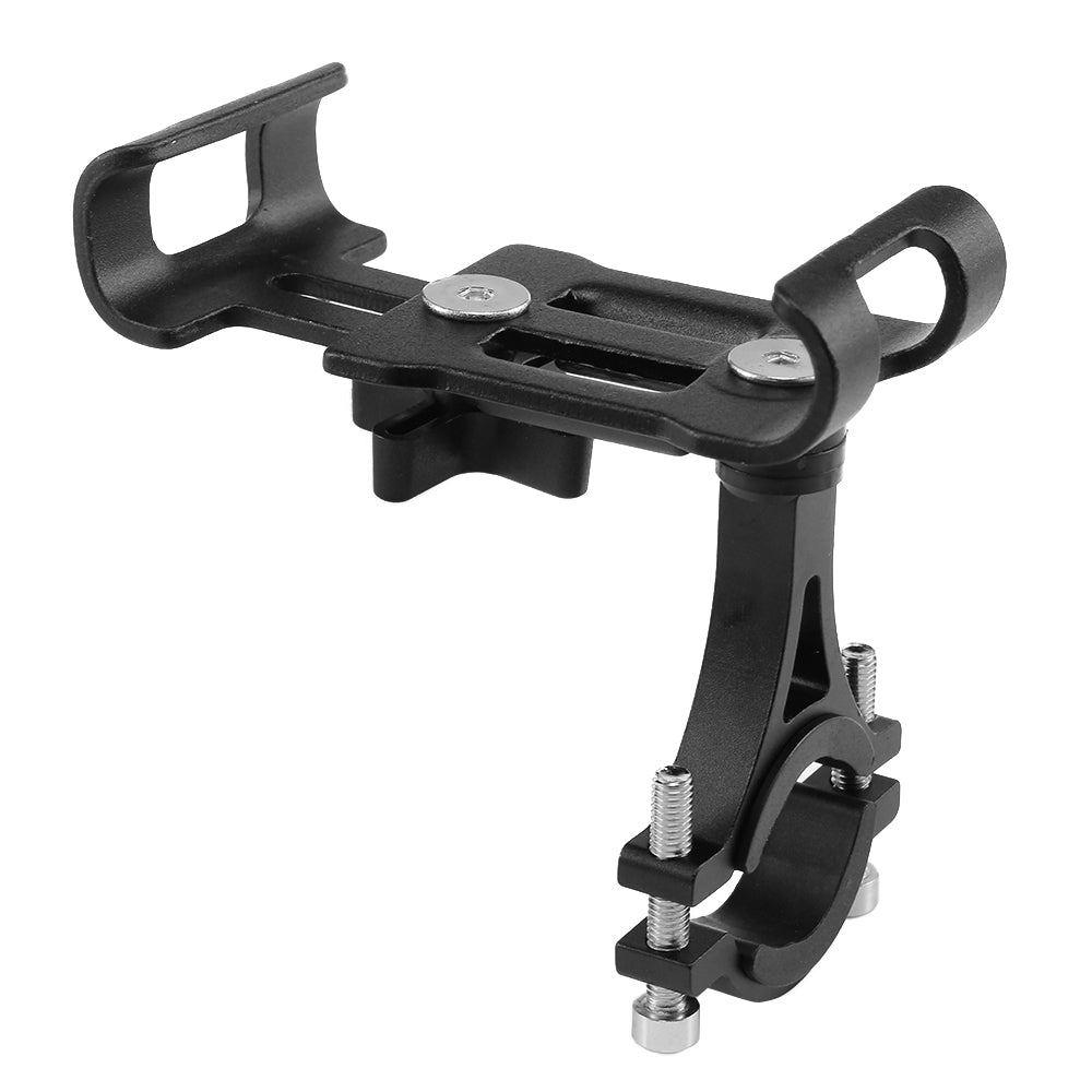 Aluminum Alloy Bicycle Mobile Phone Holder Fixed Navigation Frame