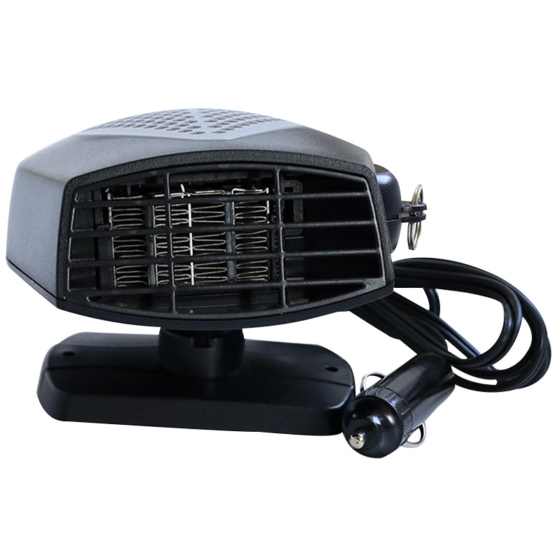 150W Car Portable Heater Heating Fan Defroster Demister with Handle