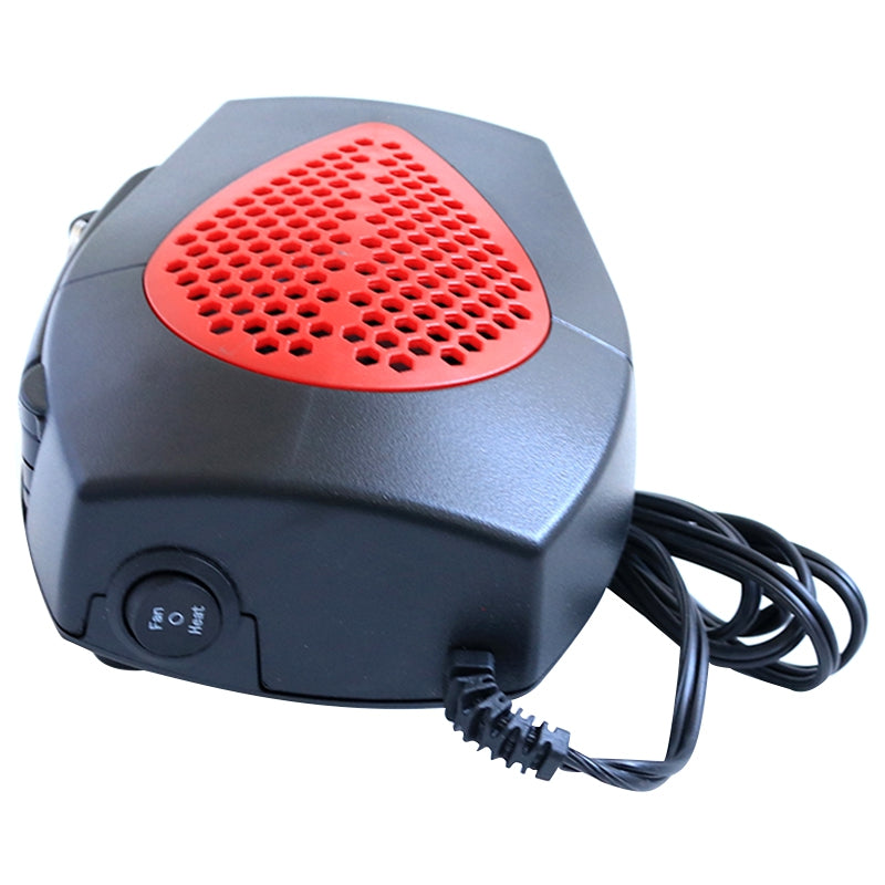 150W Car Portable Heater Heating Fan Defroster Demister with Handle