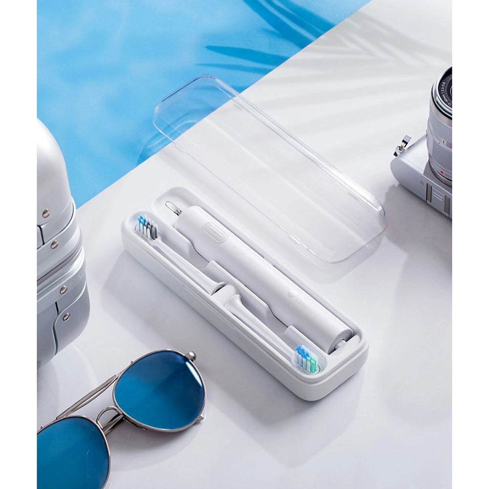 Dr.Bei mijia Electric Toothbrush Sonic Brush Ultrasonic Whitening Teeth vibrator Wireless Oral H...