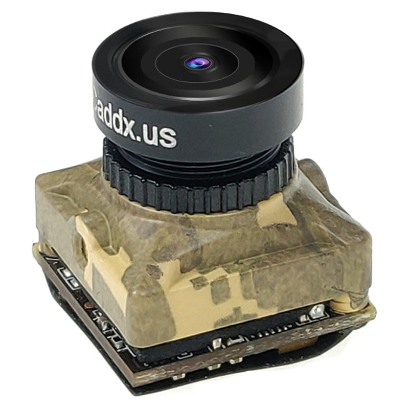 CADDX Turbo Micro SDR2 PLUS 2.1mm 1000TVL Low Latency FPV Camera