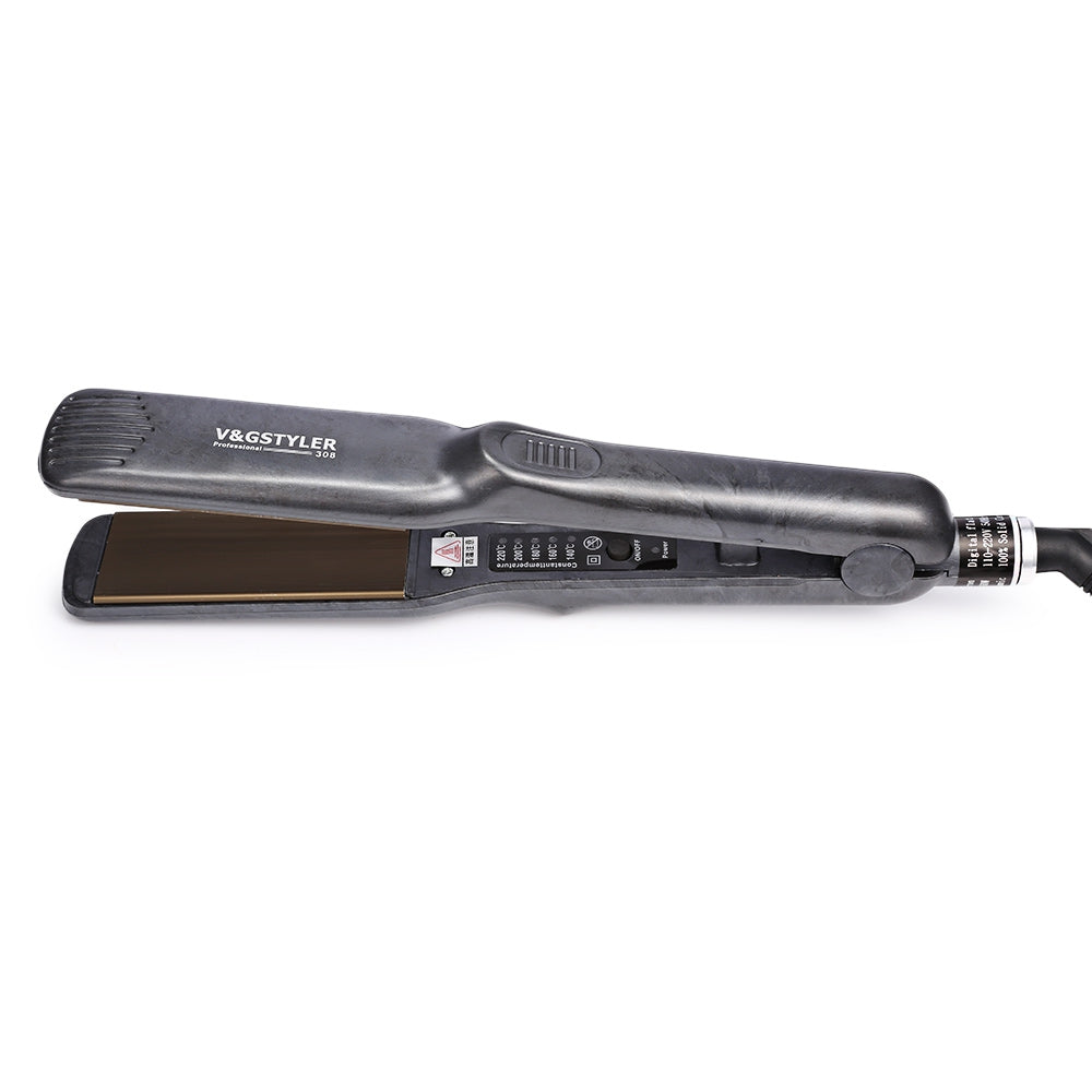308 Flat Hair Straightener Tool