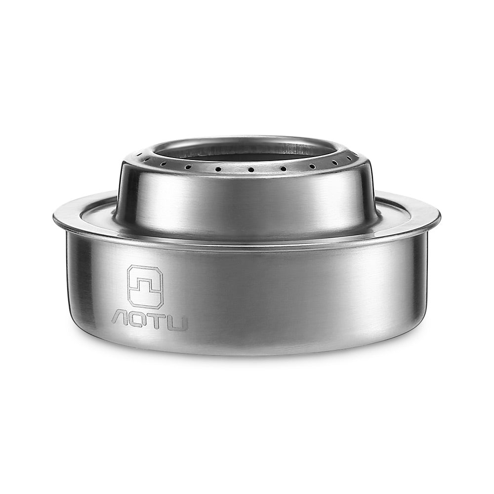 Aotu Portable Outdoor Camping Mini Alcohol Stove