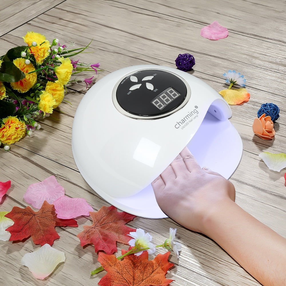 60W UV LED Curing Nail Lamp