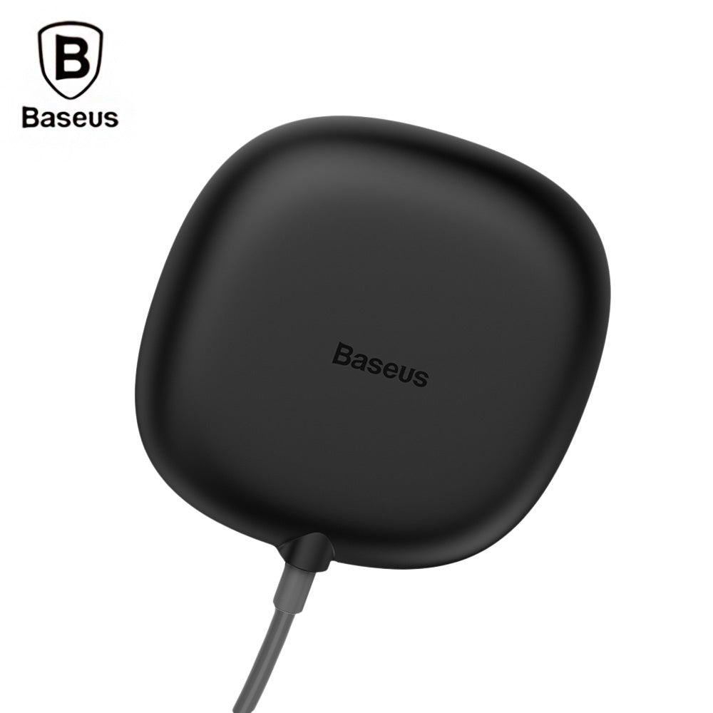 Baseus Suction Cup Wireless Charger Portable Silicone 10W