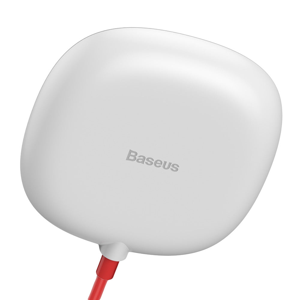 Baseus Suction Cup Wireless Charger Portable Silicone 10W