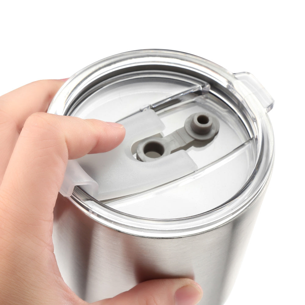 Double Vacuum Insulation Stainless Steel Outdoor Travel Cup