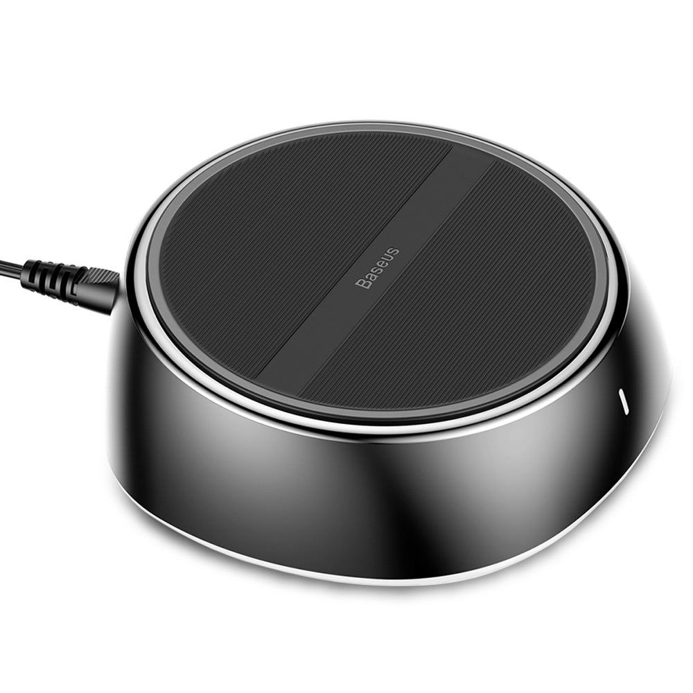 Baseus Star Sky 2-in-1 Desktop Wired Wireless Charger 3 USB Ports