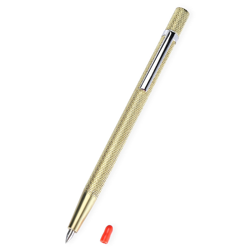Alloy Etching Engraving Pen for Glass / Ceramics / Metal Sheet Marking Point