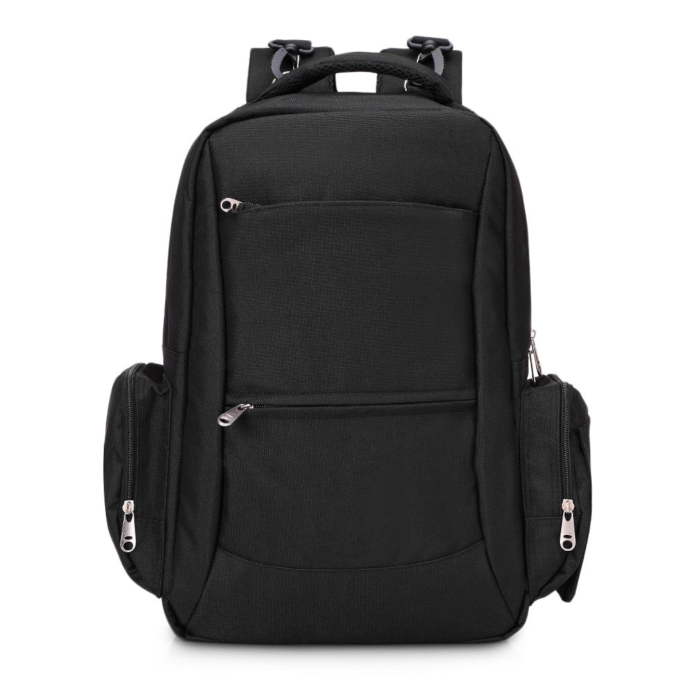 013 Large Capacity Multifunctional Backpack Maternity Bag with Charging Cable