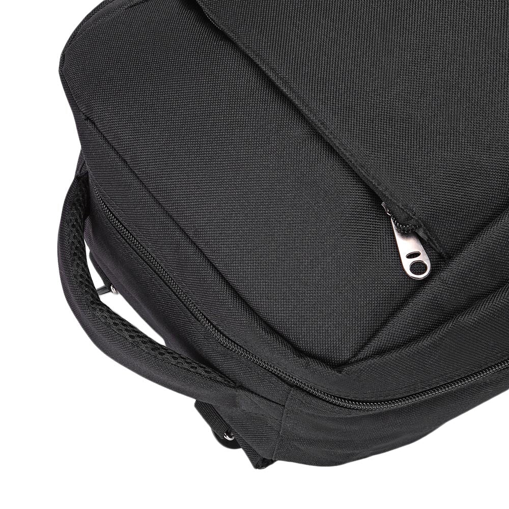 013 Large Capacity Multifunctional Backpack Maternity Bag with Charging Cable