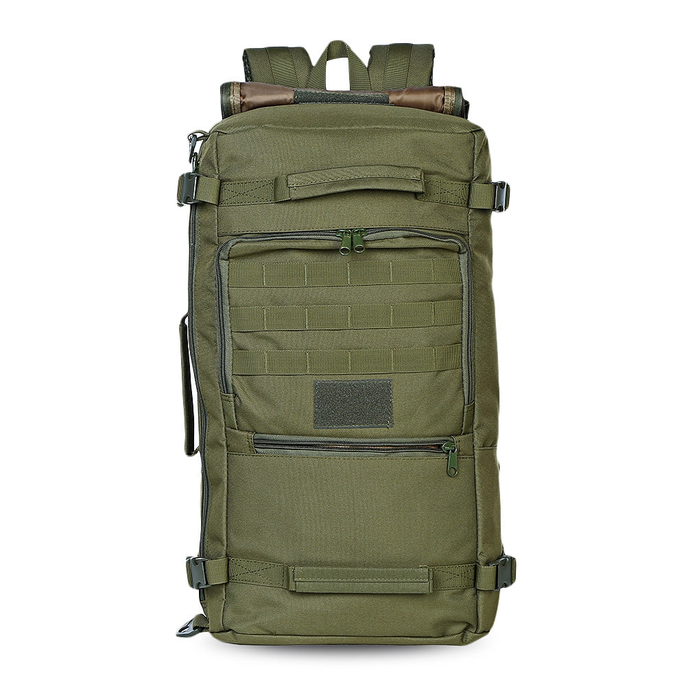 60L Military Tactical Backpack Shoulder Bag Sport Outdoor for Hunting Camping