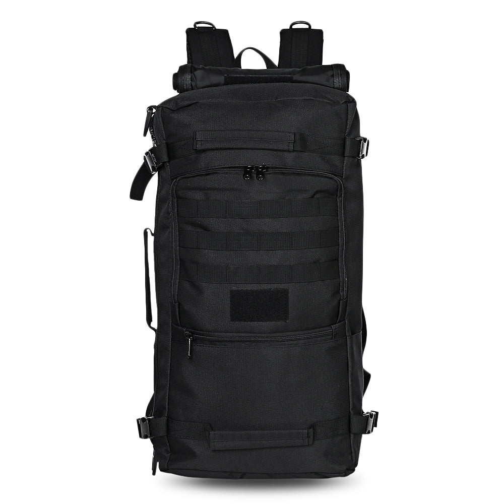 60L Military Tactical Backpack Shoulder Bag Sport Outdoor for Hunting Camping