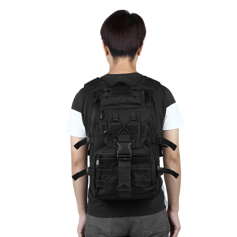 35L Military Tactical Backpack Sport Outdoor for Hunting Camping Trekking