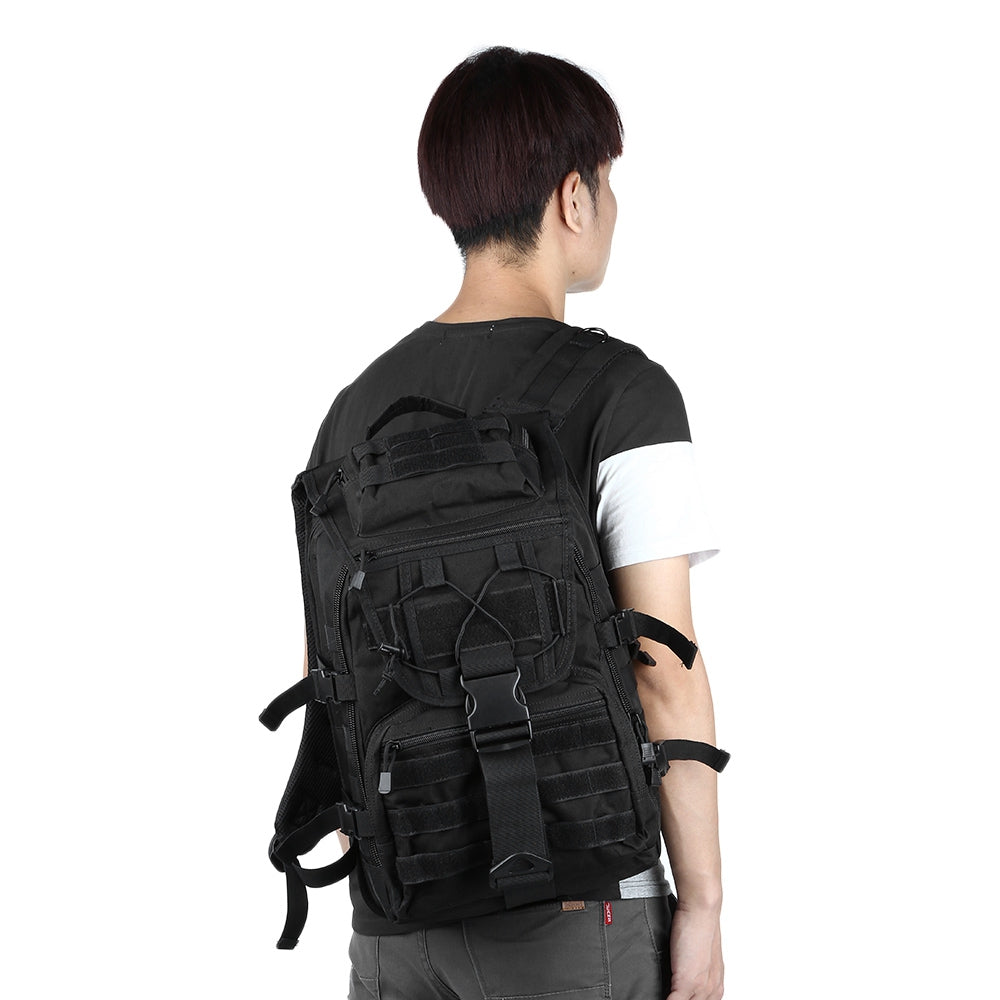 35L Military Tactical Backpack Sport Outdoor for Hunting Camping Trekking