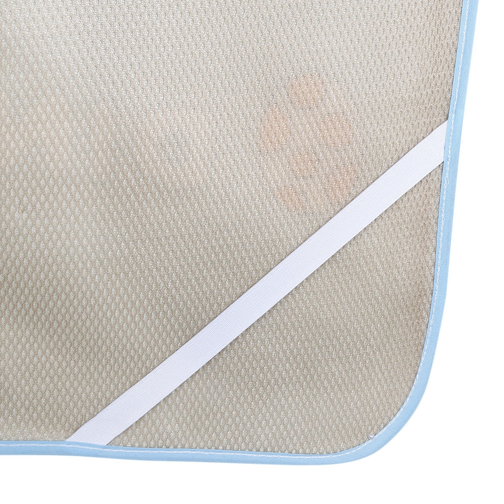 Baby Summer Sleeping Mat Cushion Toddler Breathable Cool Nap Pads