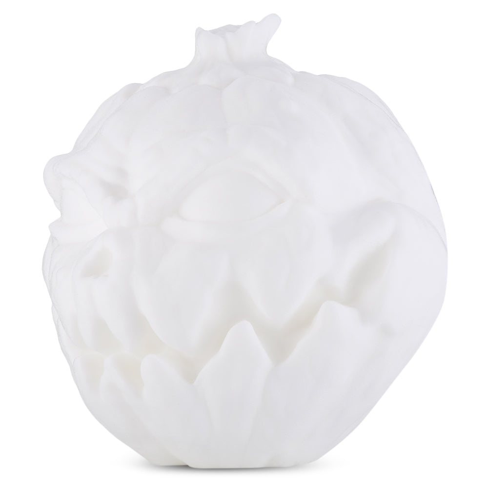 3D Printing Devil Pumpkin Face Light Night Lamp with Remote Control