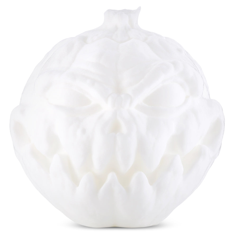3D Printing Devil Pumpkin Face Light Romantic Night Lamp Remote Control