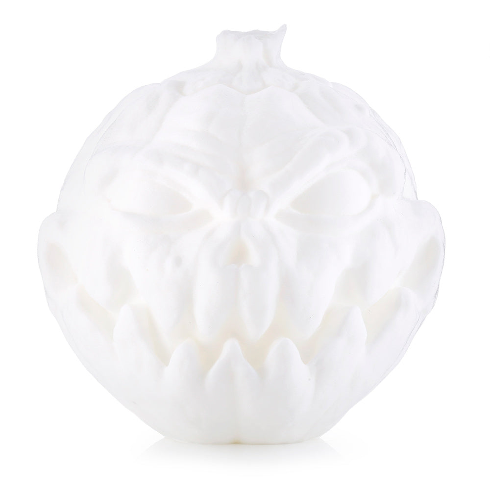 3D Printing Devil Pumpkin Face Lamp Night Light Remote Control