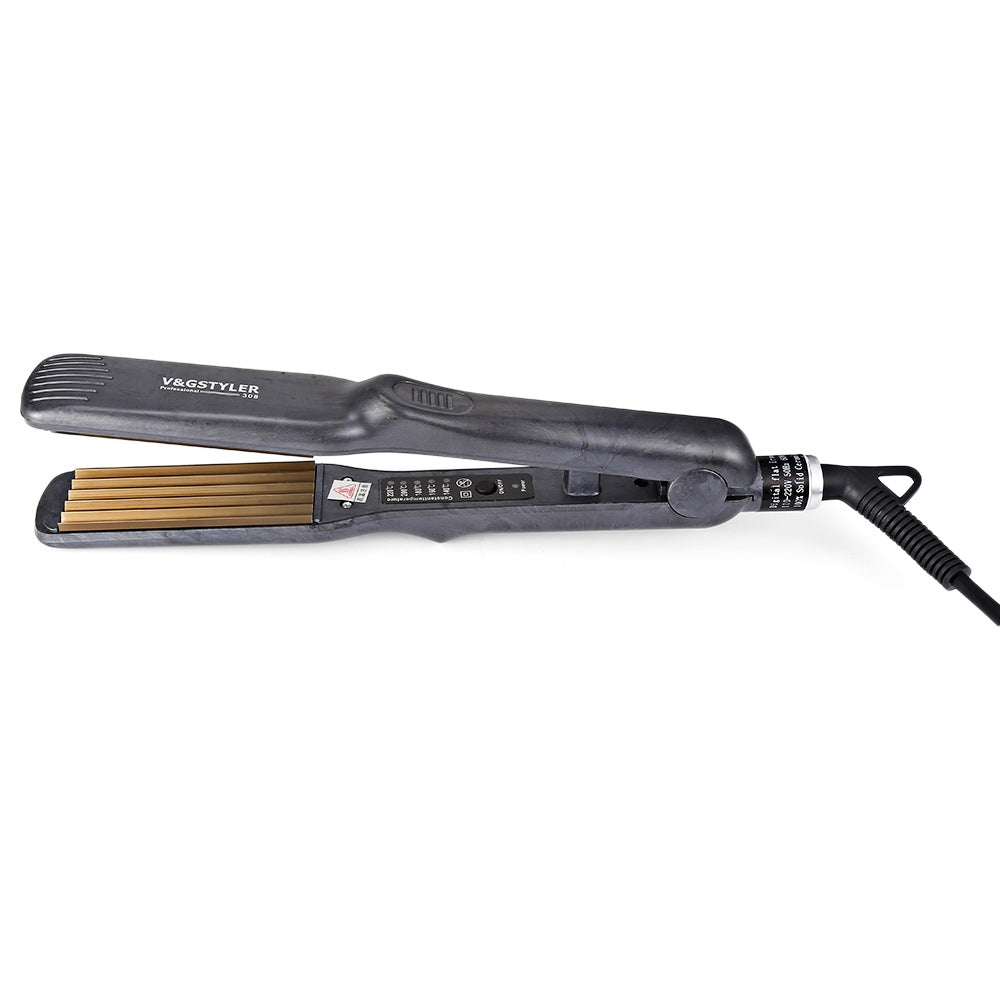 308 Flat Hair Straightener Tool