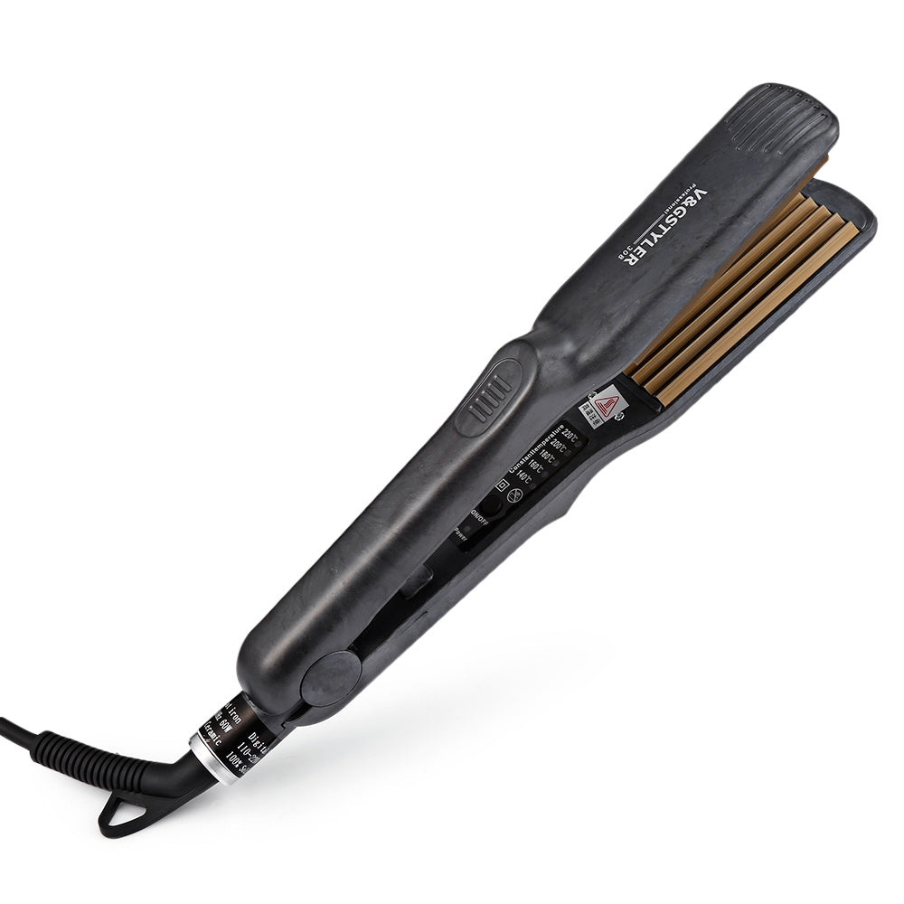 308 Flat Hair Straightener Tool