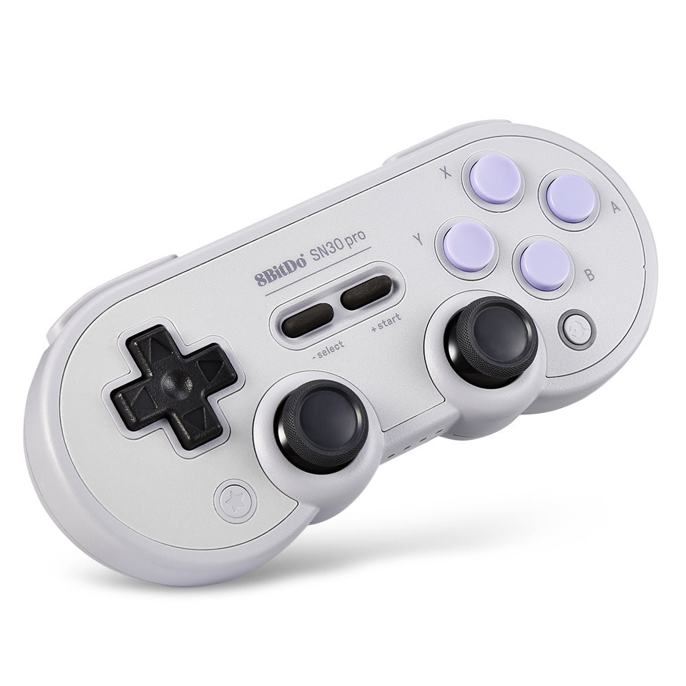 8Bitdo SN30 Pro Wireless Bluetooth Gamepad Game Controller SN Edition