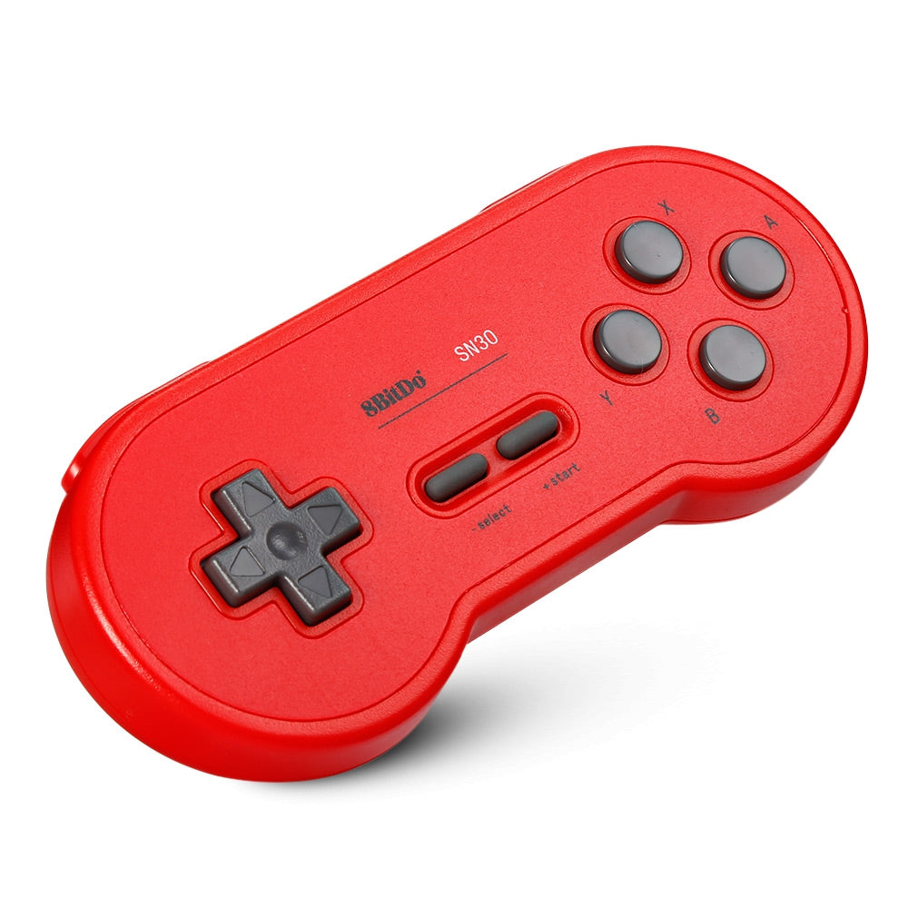 8Bitdo SN30 Bluetooth Gamepad Retro Game Controller for Nintendo Switch