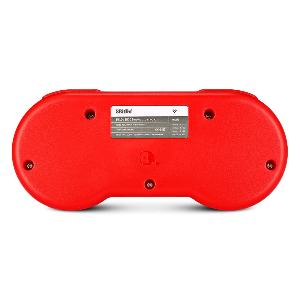 8Bitdo SN30 Bluetooth Gamepad Retro Game Controller for Nintendo Switch