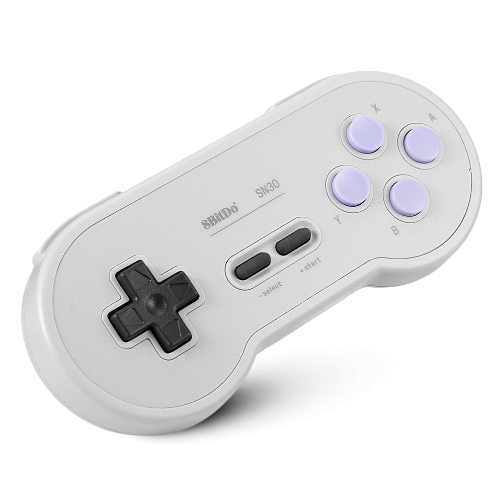 8Bitdo SN30 Bluetooth Gamepad Retro Game Controller for Nintendo Switch