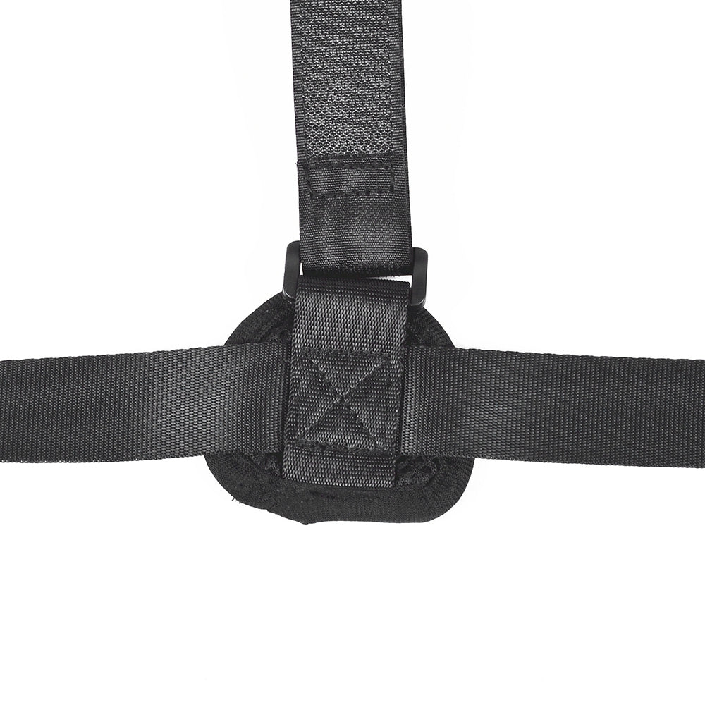 CR - PC02 Breathable Mesh Cloth Unisex Sitting Posture Humpback Clavicle Correction Belt