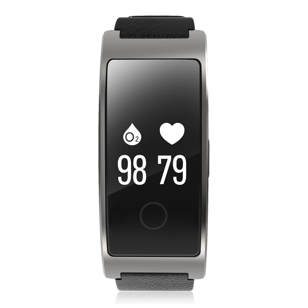CK11S Smart Bracelet Heart Rate Blood Oxygen Monitor Watch