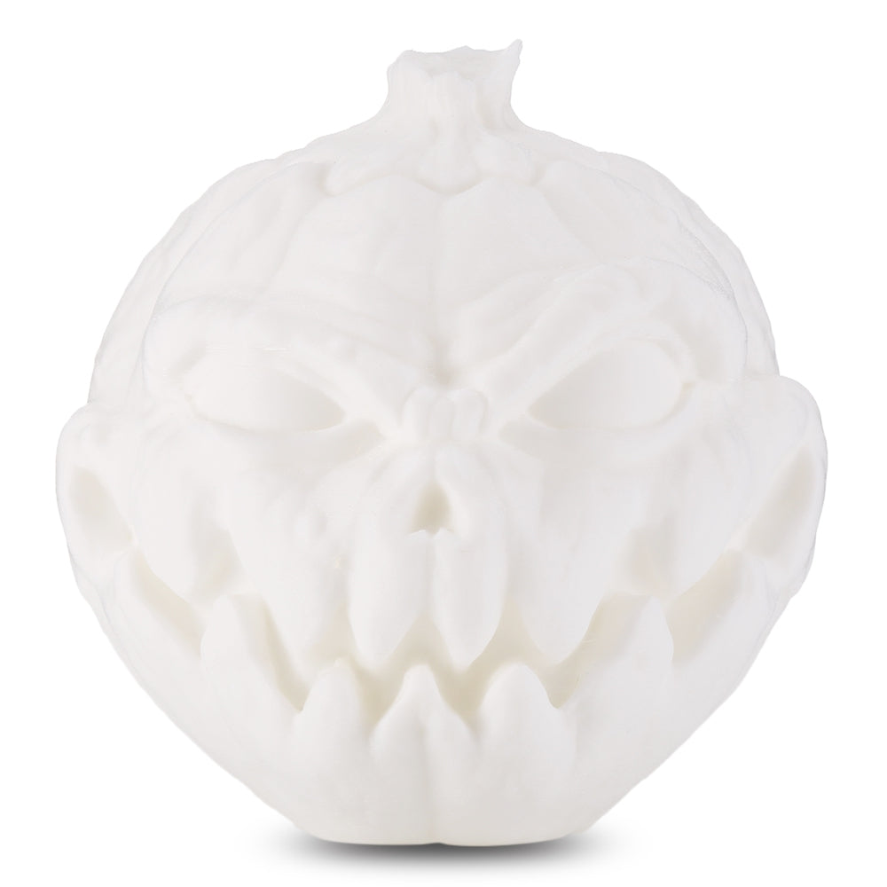 3D Printing Devil Pumpkin Face Light Patting Night Lamp 3 Colors