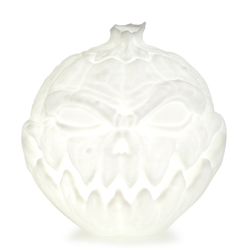 3D Printing Devil Pumpkin Face Light Patting Night Lamp 3 Colors