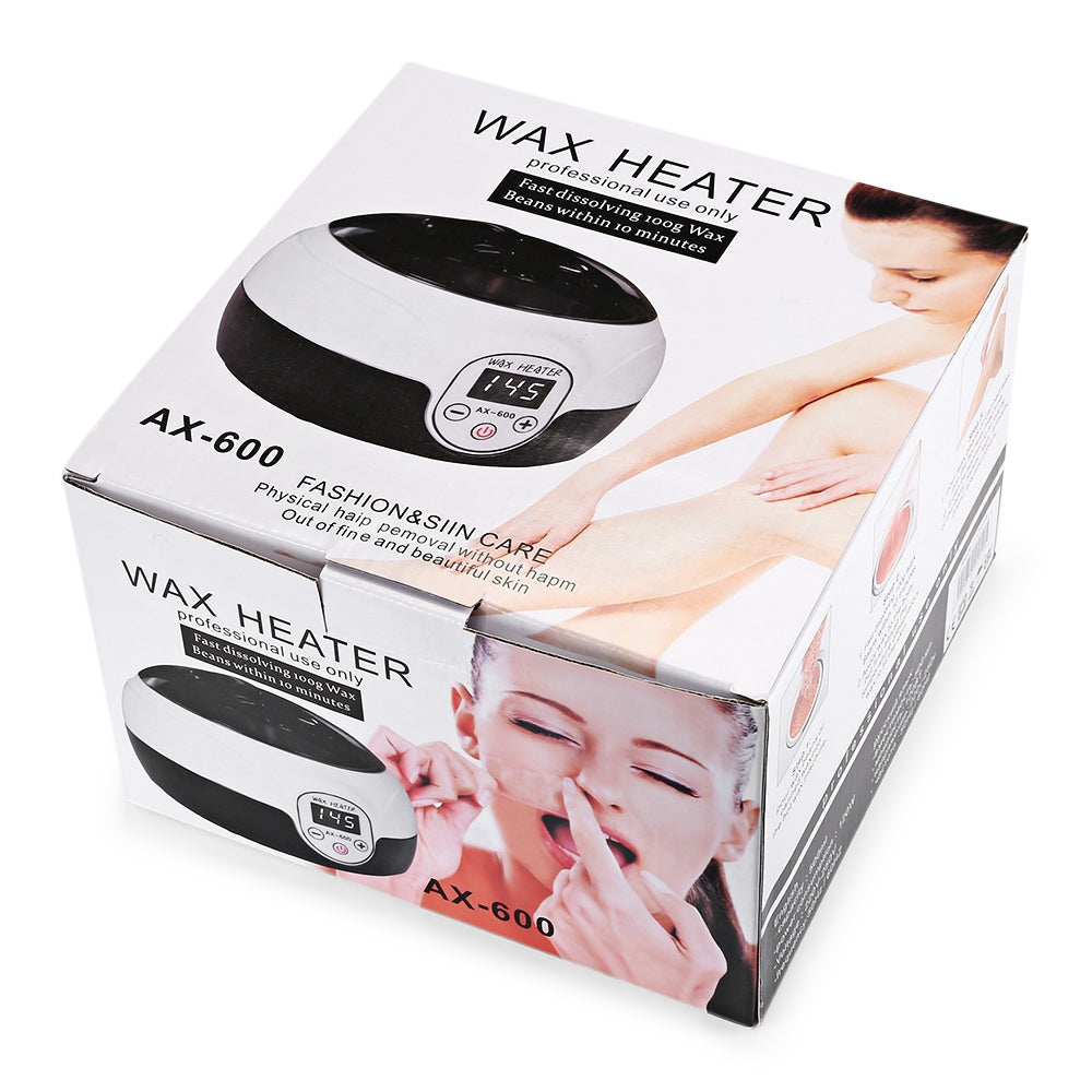 AX - 600 Mini SPA Hands Feet Wax Machine Warmer Heater