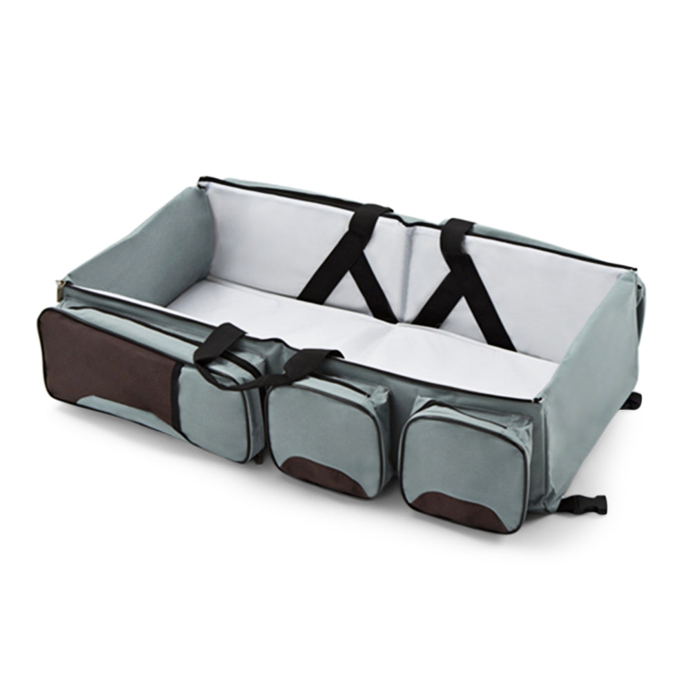 8830 Multifunctional Portable Baby Bed Mommy Bag