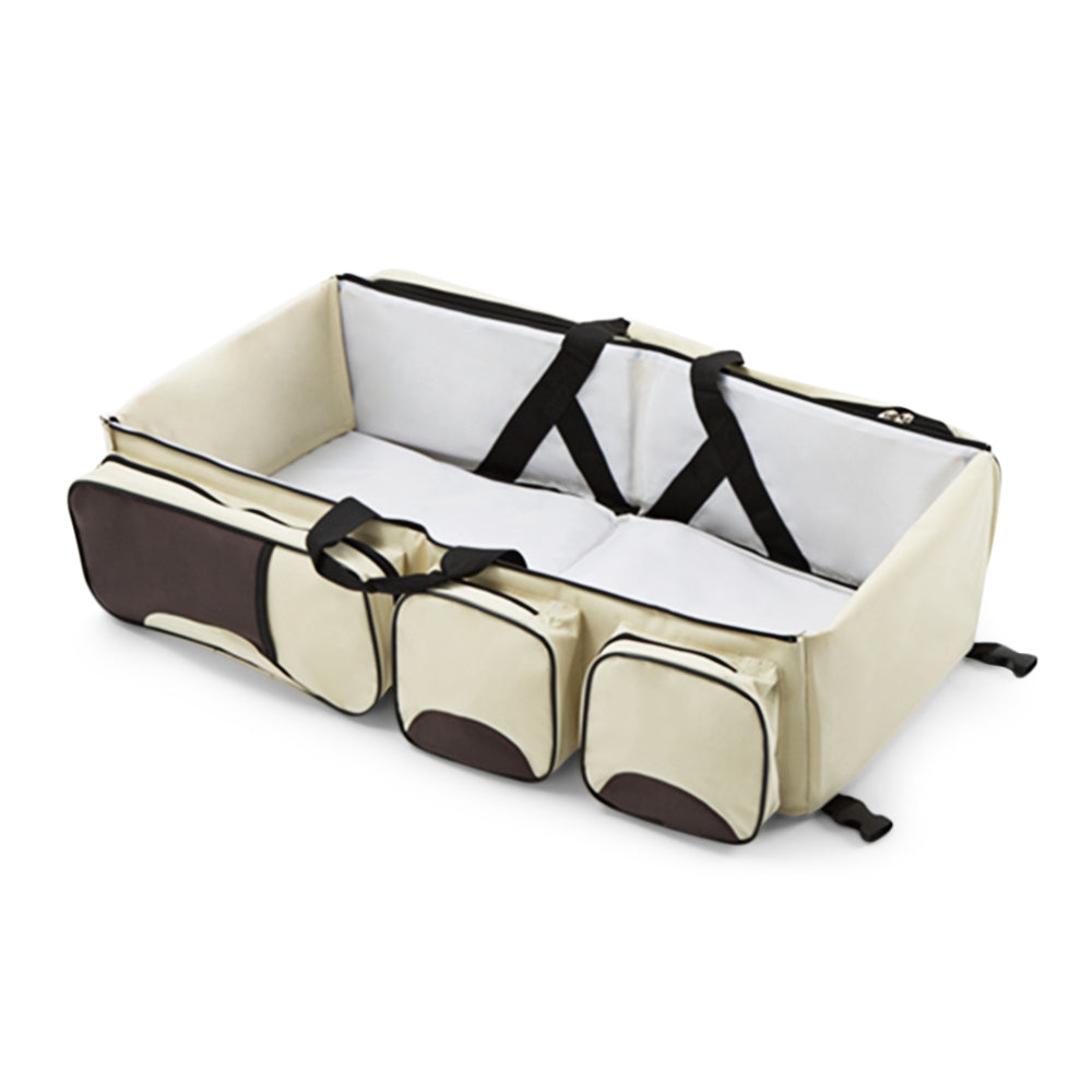 8830 Multifunctional Portable Baby Bed Mommy Bag