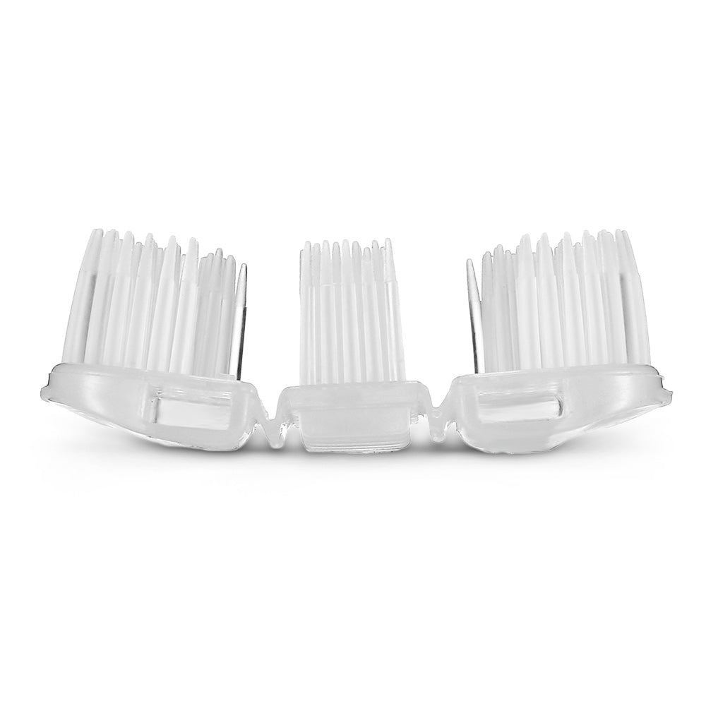 360-degree All-round Cleaning Three-sided Toothbrush Replaceable Brush Head