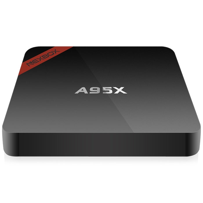 A95X NEXBOX TV Box Amlogic S905 / 1GB RAM + 8GB ROM / 2GB RAM + 16GB ROM / 100Mbps / 2.4G WiFi / 4K