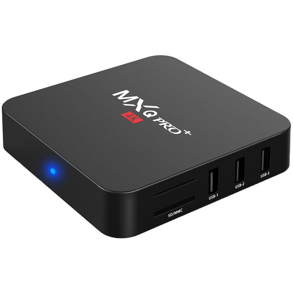 2GB RAM +16GB ROM Practical TV Box