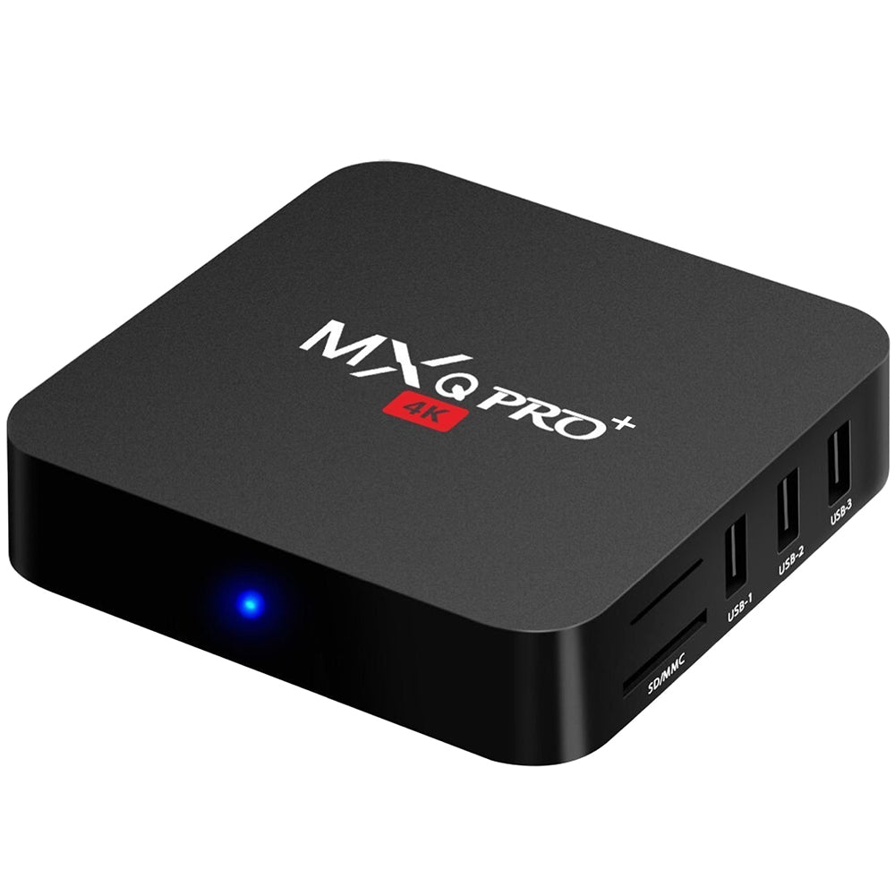 2GB RAM +16GB ROM Practical TV Box