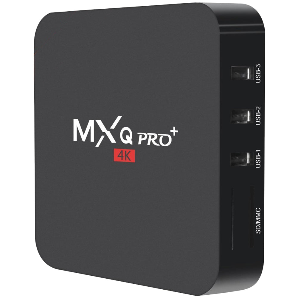 2GB RAM +16GB ROM Practical TV Box