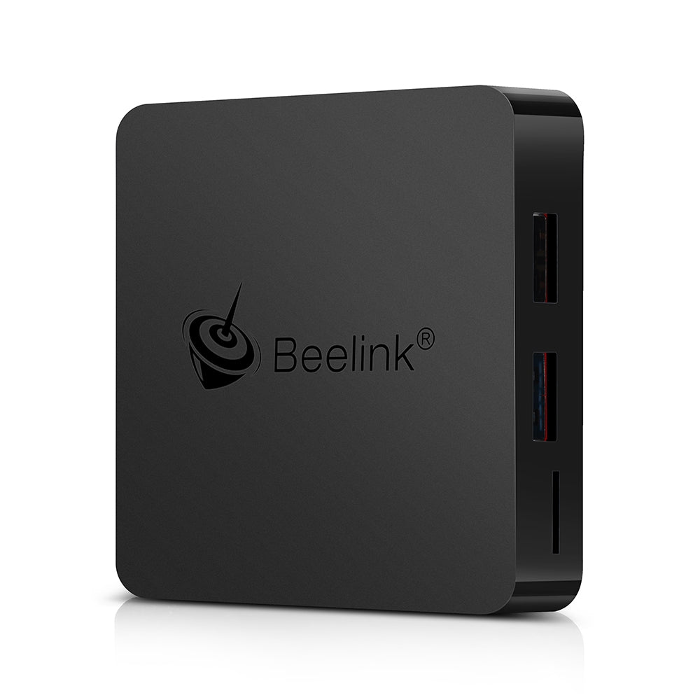 Beelink GT1 MINI TV Box with Voice Remote Amlogic S905X2 / Android 8.1 /  2.4G + 5.8G WiFi / 100...
