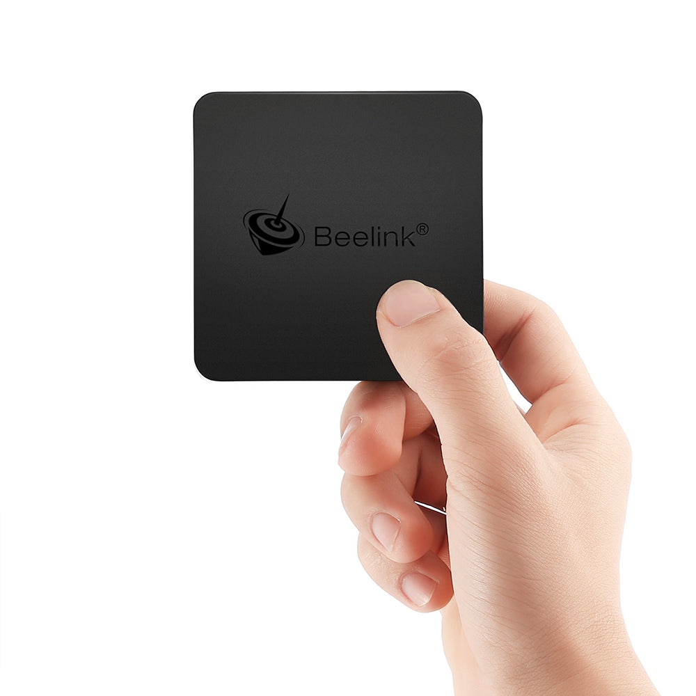 Beelink GT1 MINI TV Box with Voice Remote Amlogic S905X2 / Android 8.1 /  2.4G + 5.8G WiFi / 100...