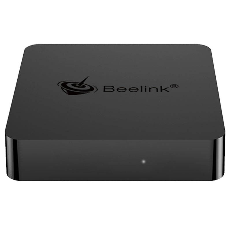 Beelink GTmini - A Smart TV Box 2.4G Voice Remote Support Netflix 4K / Amlogic S905X2 / 2.4G + 5...